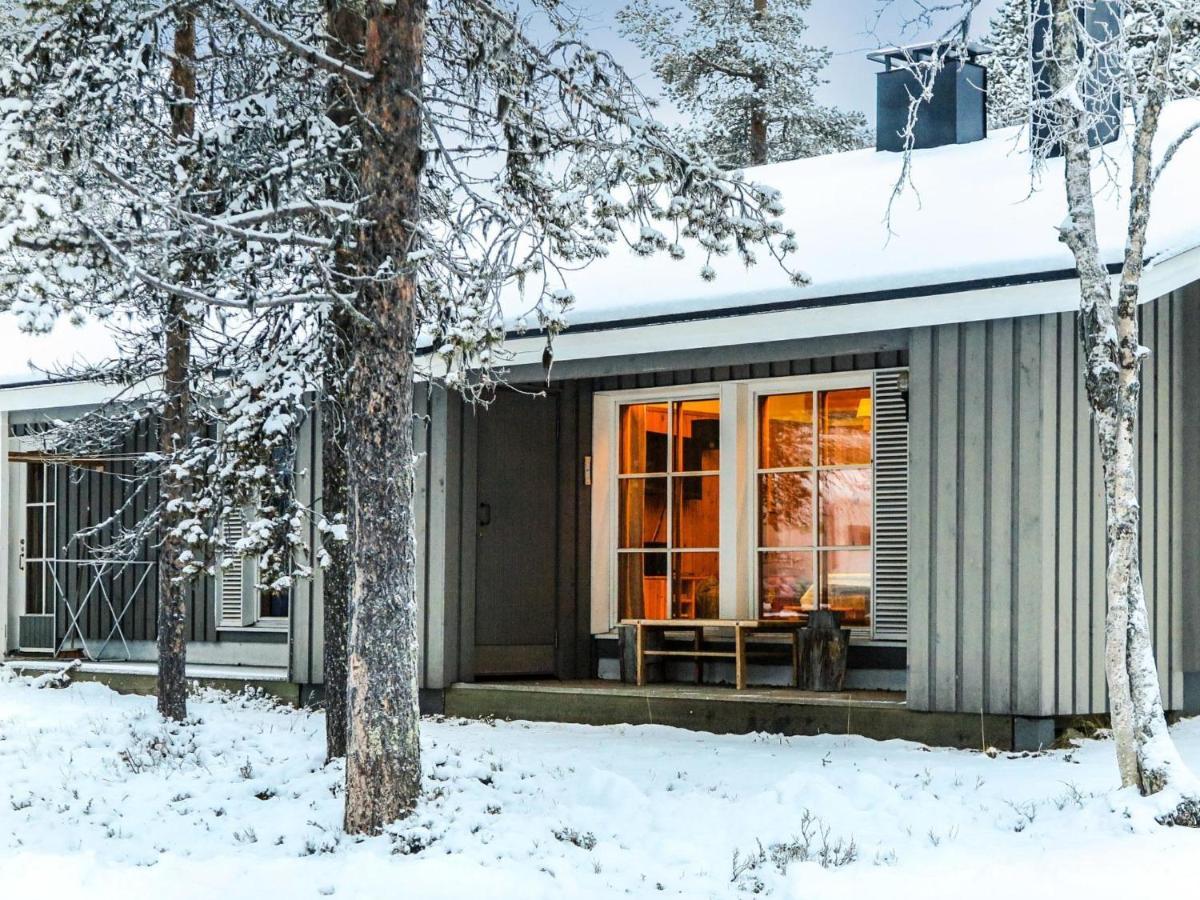 Holiday Home Riekonraito A1 By Interhome Saariselka Exterior foto